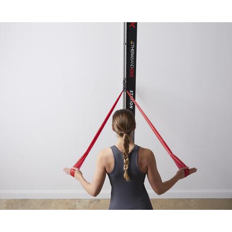 TheraBand CLX Wall Station Sporteszk z k fitnesz eszk z k